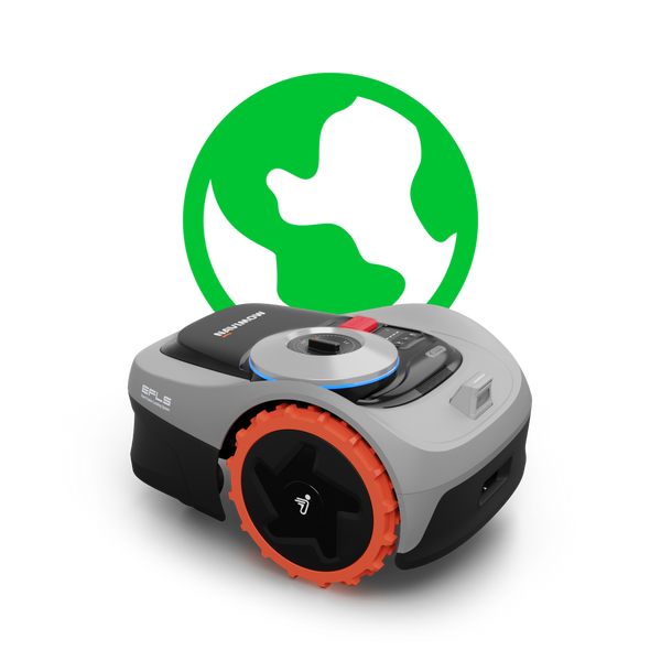 Navimow i105E Mähroboter – Offiziell generalüberholt & zu 95% wie neu
