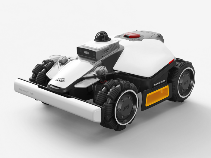 MAMMOTION LUBA mini 2 AWD 1500
