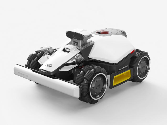 MAMMOTION LUBA mini 2 AWD 1000