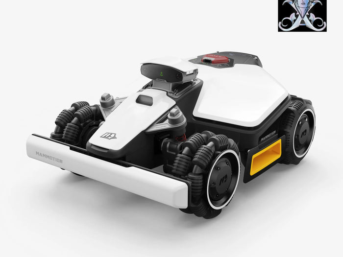MAMMOTION LUBA mini AWD