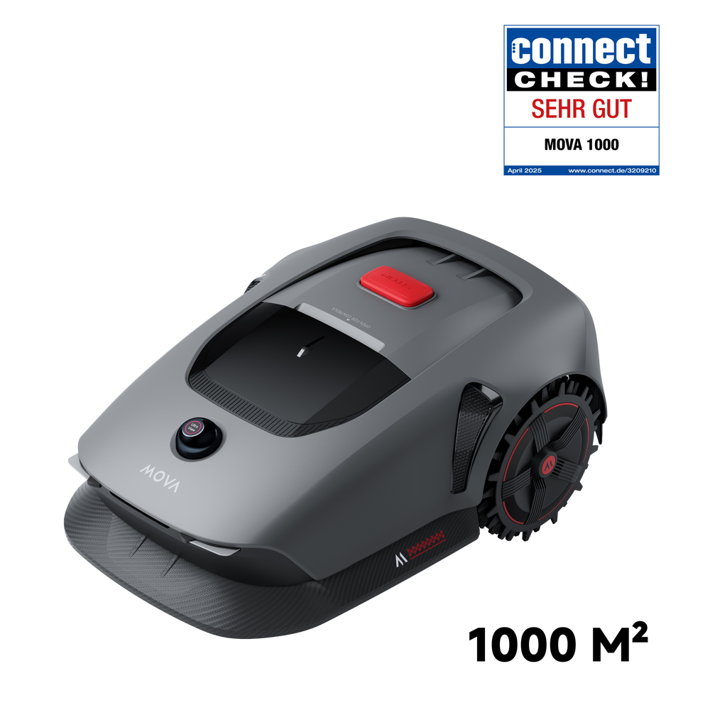 MOVA 1000 Mähroboter